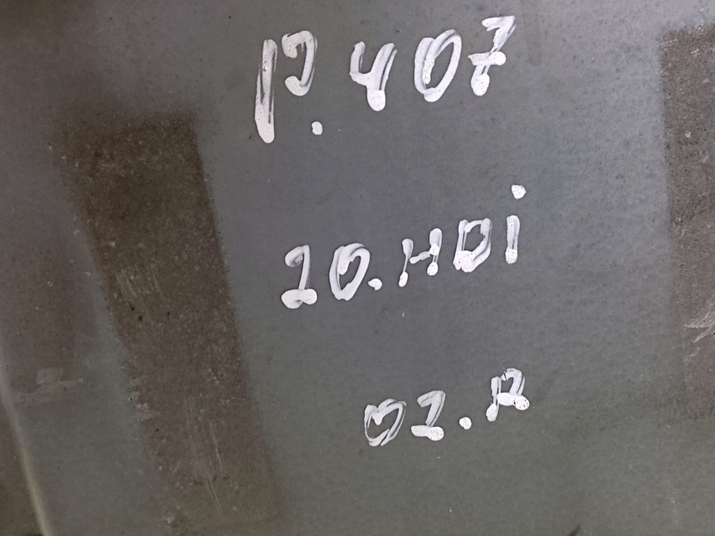 фото №5, Peugeot 407 2.0 hdi блок управления двигателя 9658345080