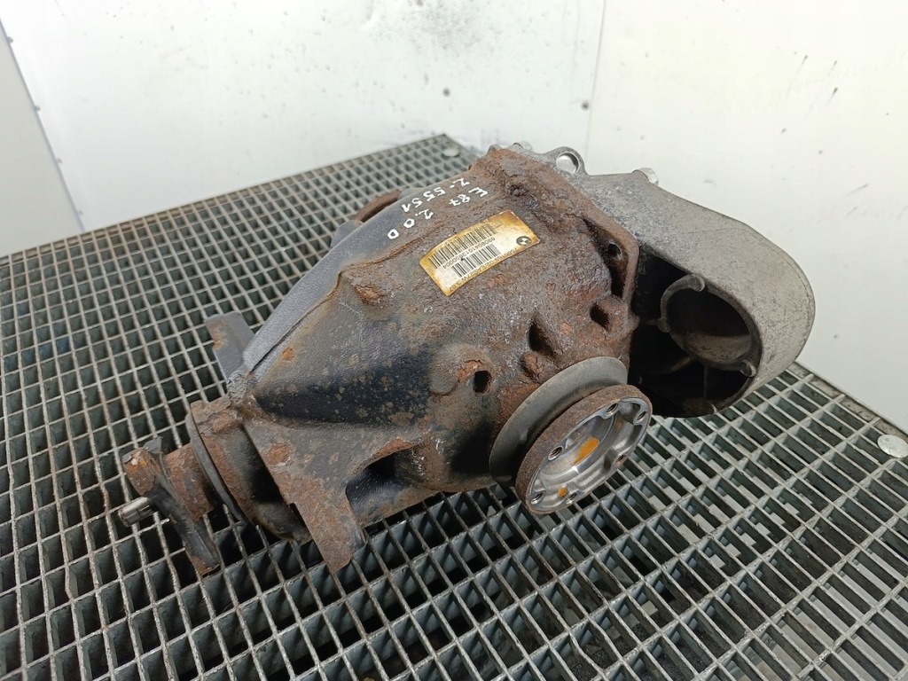 Купити Диференціал задній bmw 1 e87 7566169 2.0 d 118d