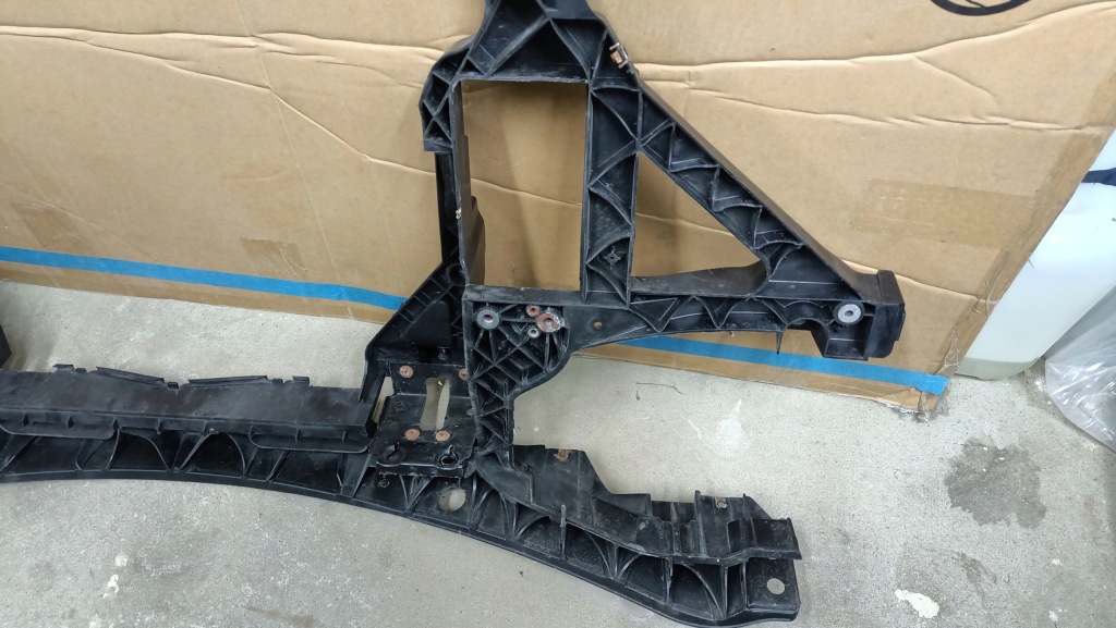 Bmw x3 e83 03-10r ремень передний оригинал 1857942000 в Украине