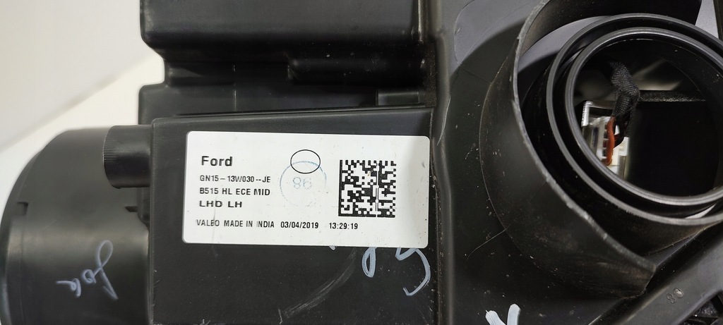 фото №5, Лампа led перед левая ford ecosport lift 17-22