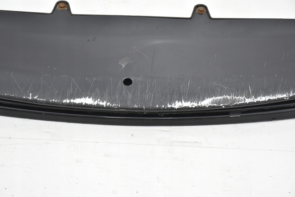 фото №6, Накладка спойлер бампера перед vw golf v