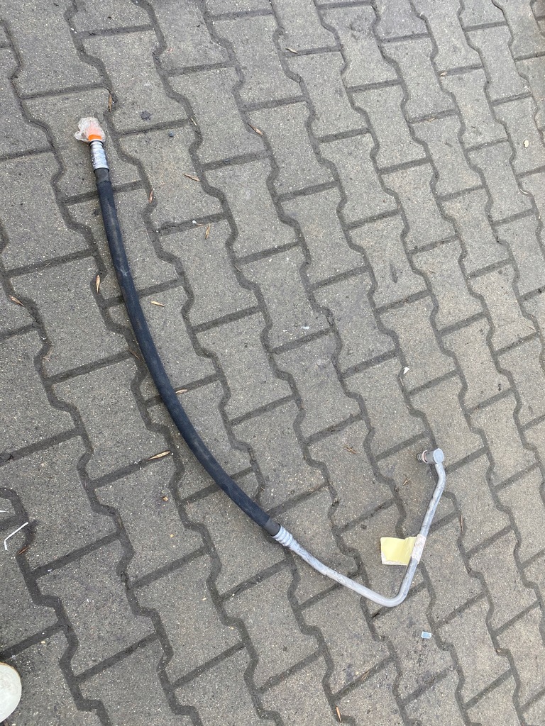 фото №1, Mercedes actros mp4 шланг 9615505465