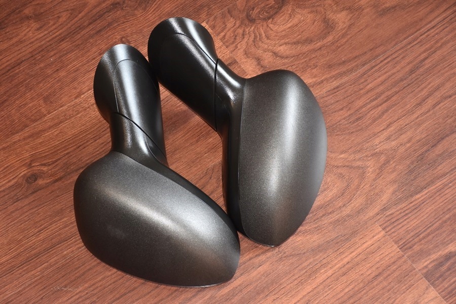 фото №16, Зеркало левая 5pin правое 7pin fiat 500 abarth 2019