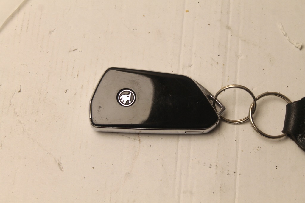 фото №5, Ключ жало skoda octavia iv 19r-