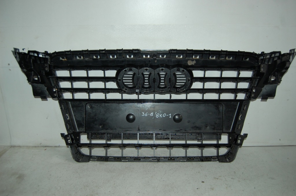фото №3, Audi a4 b8 решётка радиатора решётка радиатора 8k0 853651