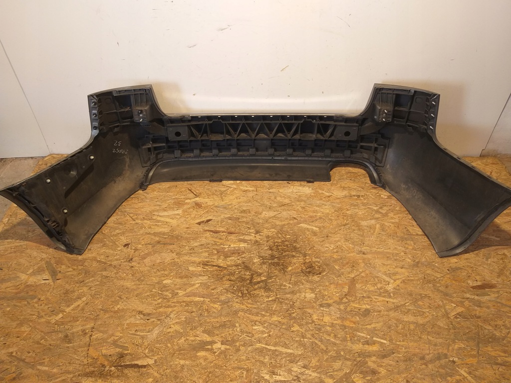 фото №8, Бампер задня audi a4 b7 sedan 8e5807511l