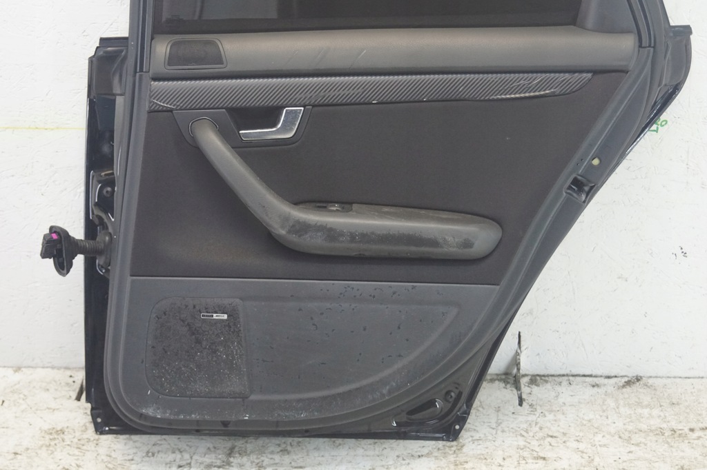 фото №15, Дверь правый задняя audi a4 b7 sedan