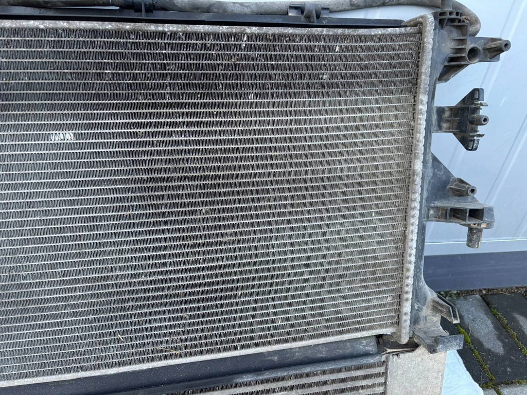 фото №9, Комплект радіатор fiat ducato iii 2.3 jtd 2006-2014 1344775080 1340763080