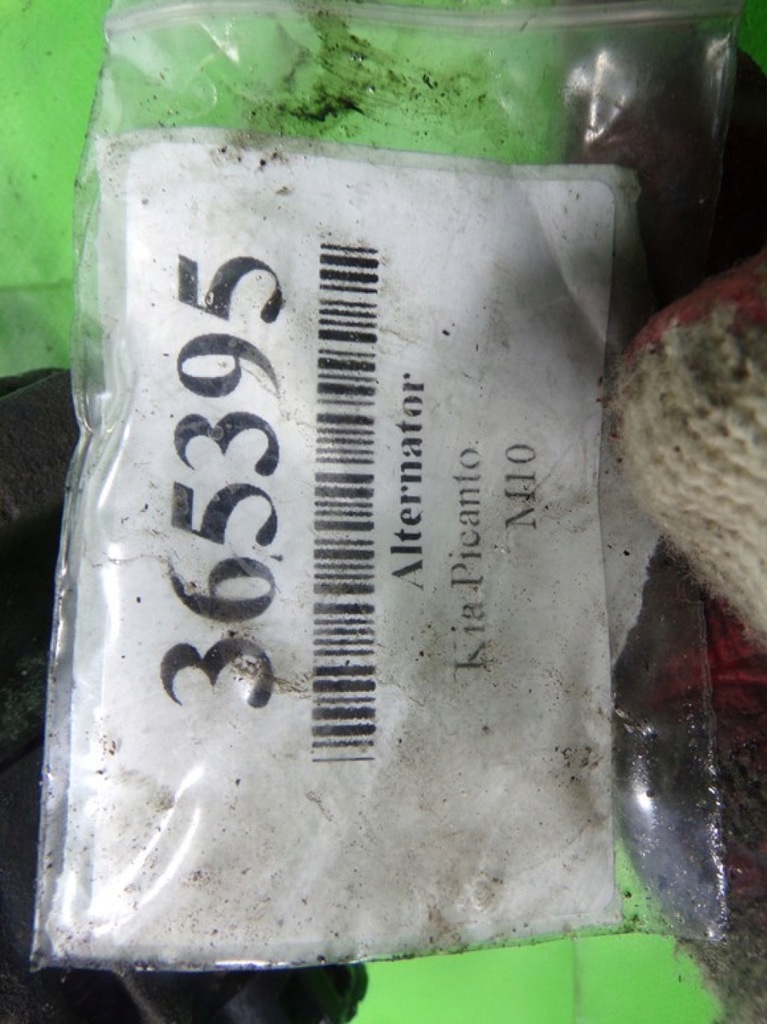 фото №9, Kia picanto 1.1 crdi генератор 373002a010