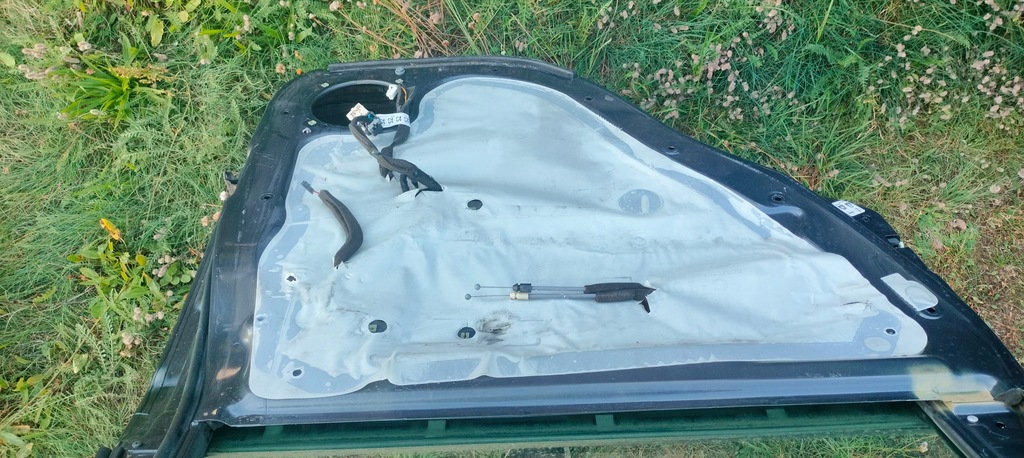 фото №9, Дверь левый левая задние задняя chevrolet captiva