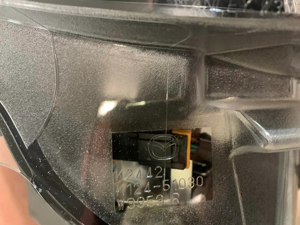 фото №9, Лампа передняя правая mazda cx5 ii 2 full led