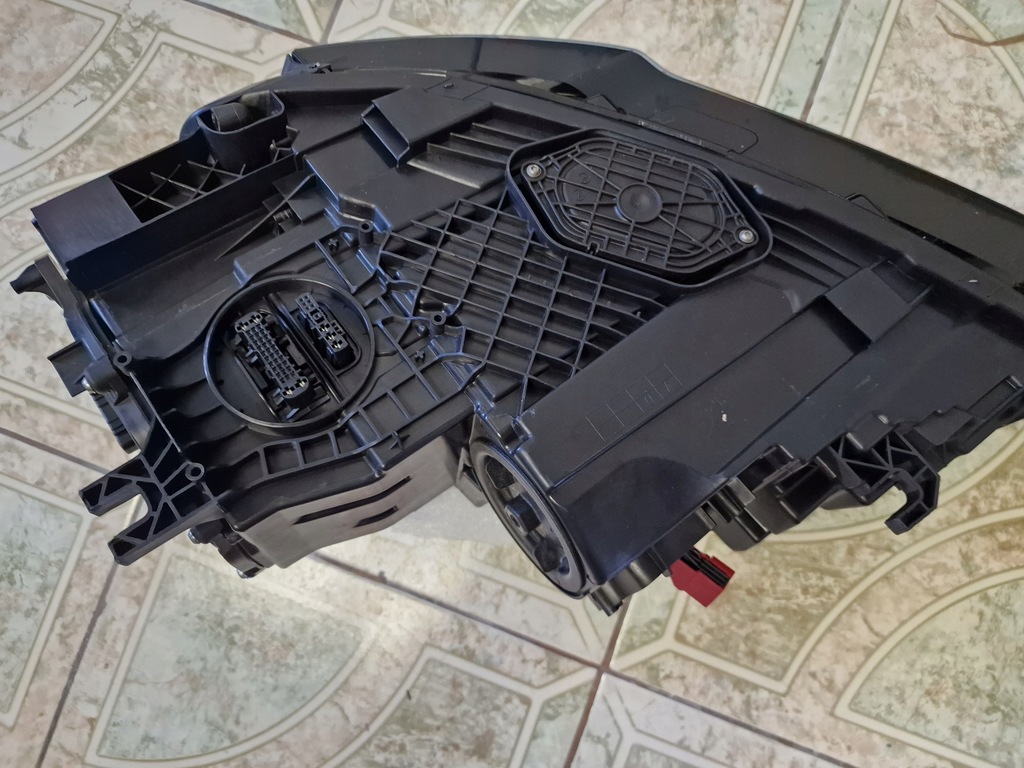 фото №11, Audi a8 d4 lift лампы matrix