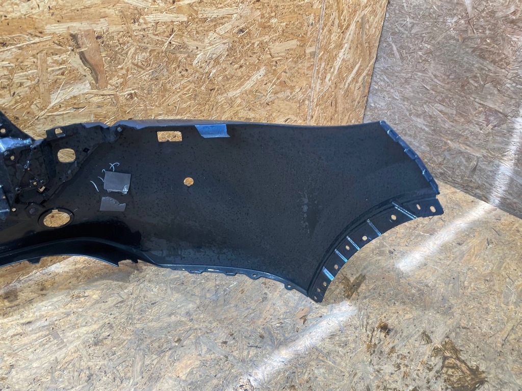 фото №8, Mazda cx5 cx-5 ii 2 kf lift 22- бампер перед передній