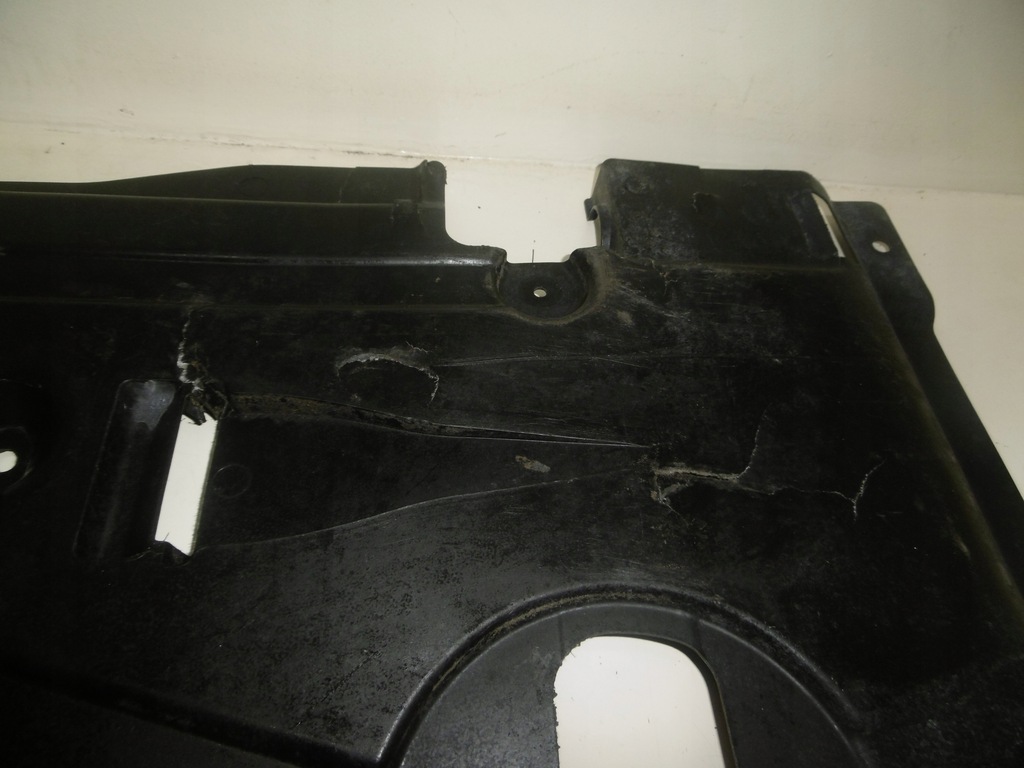 фото №13, Защита плита pod двигатель mercedes w166 ml gl