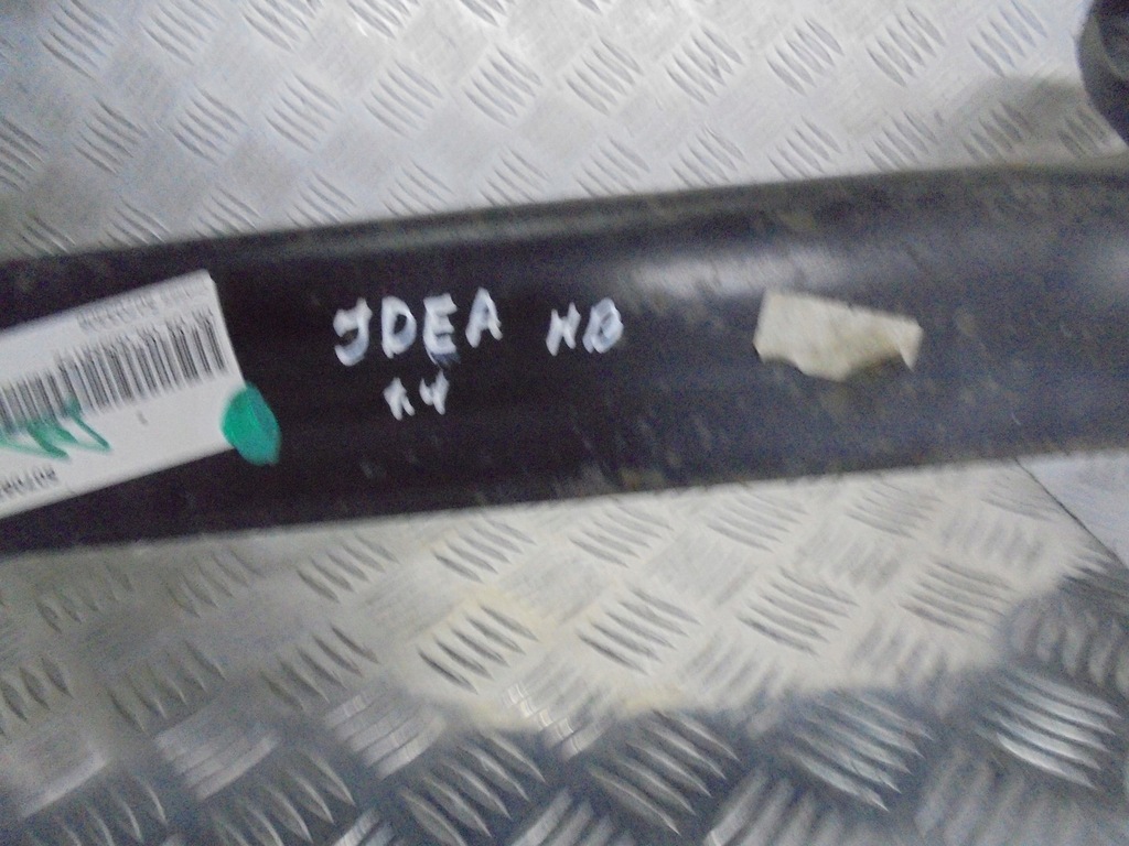 фото №6, Балка підвіска задня fiat idea 1.4