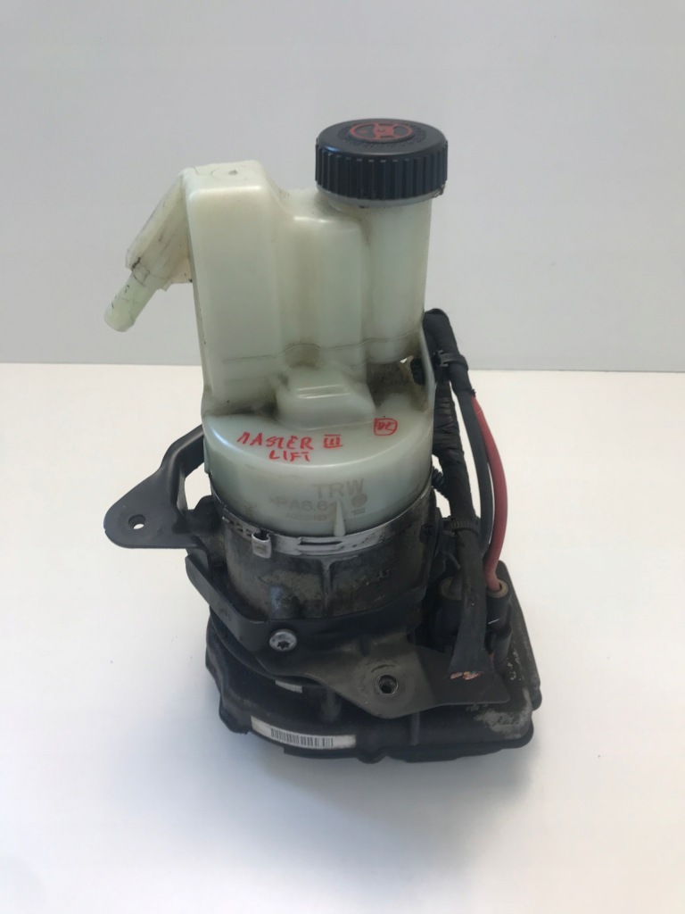 фото №1, Насос усилителя с кронштейн renault master iv master iii