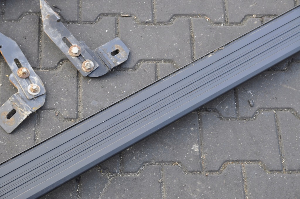 фото №11, Bmw x4 f26 подножка накладка комплект