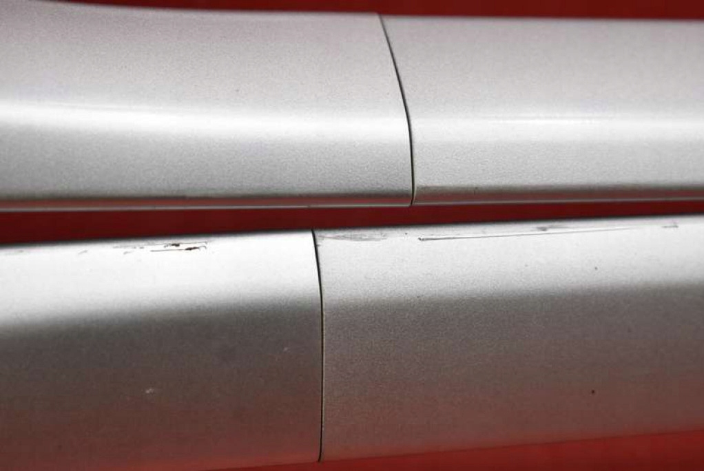 фото №6, Рейлинг рейлинги кровельные комплект toyota rav 4 3 iii 05-08