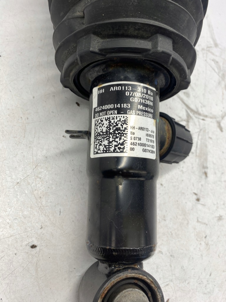 фото №11, Bmw x7 g07 амортизатор правий задня 462400014183