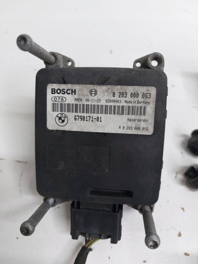 фото №3, Bmw 7 f01 f02 радар distronic acc 6790171