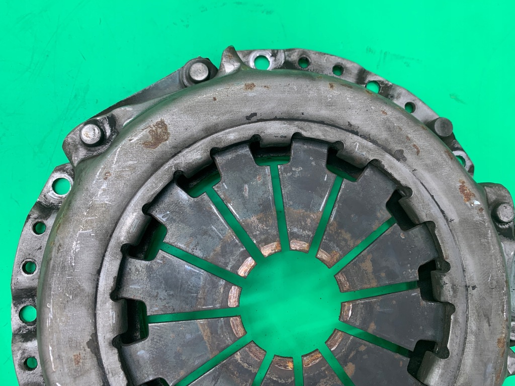 фото №11, Зчеплення диск притиск luk kia ceed i 1.4 16v dohc 06- 7mm, діаметр 215