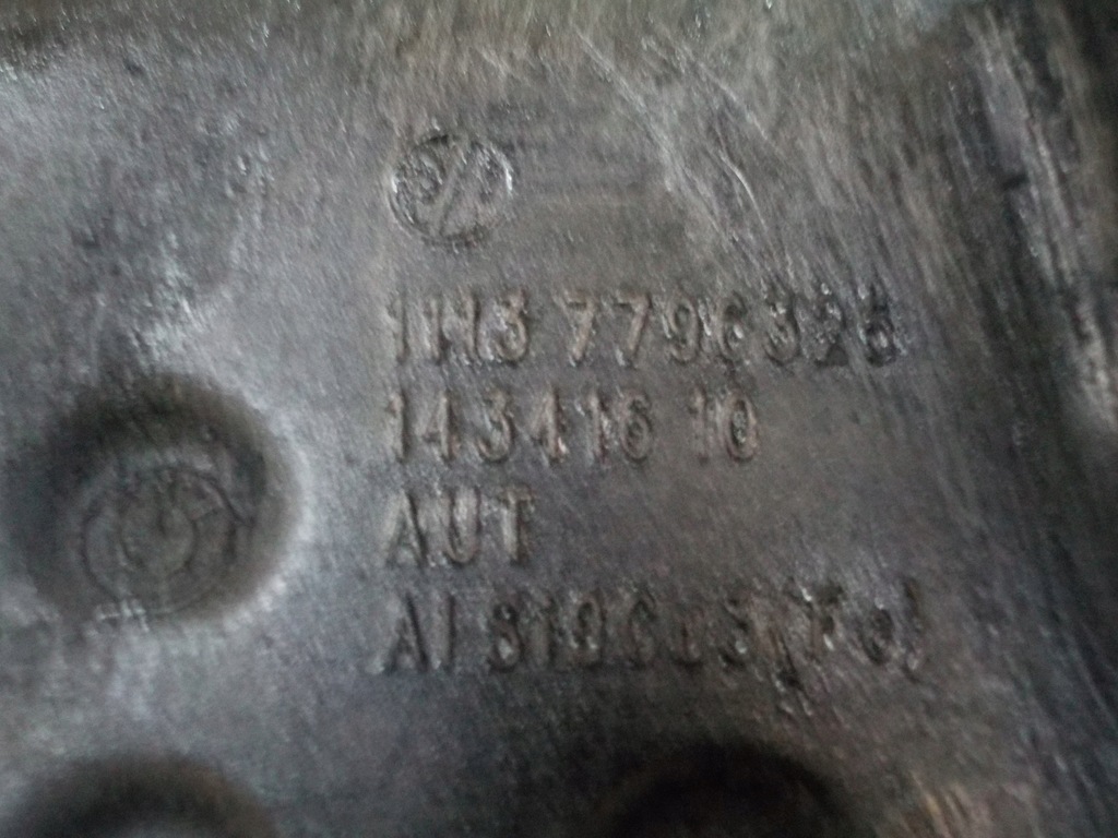 фото №5, Bmw x5 e70 3.5d поддон масляная