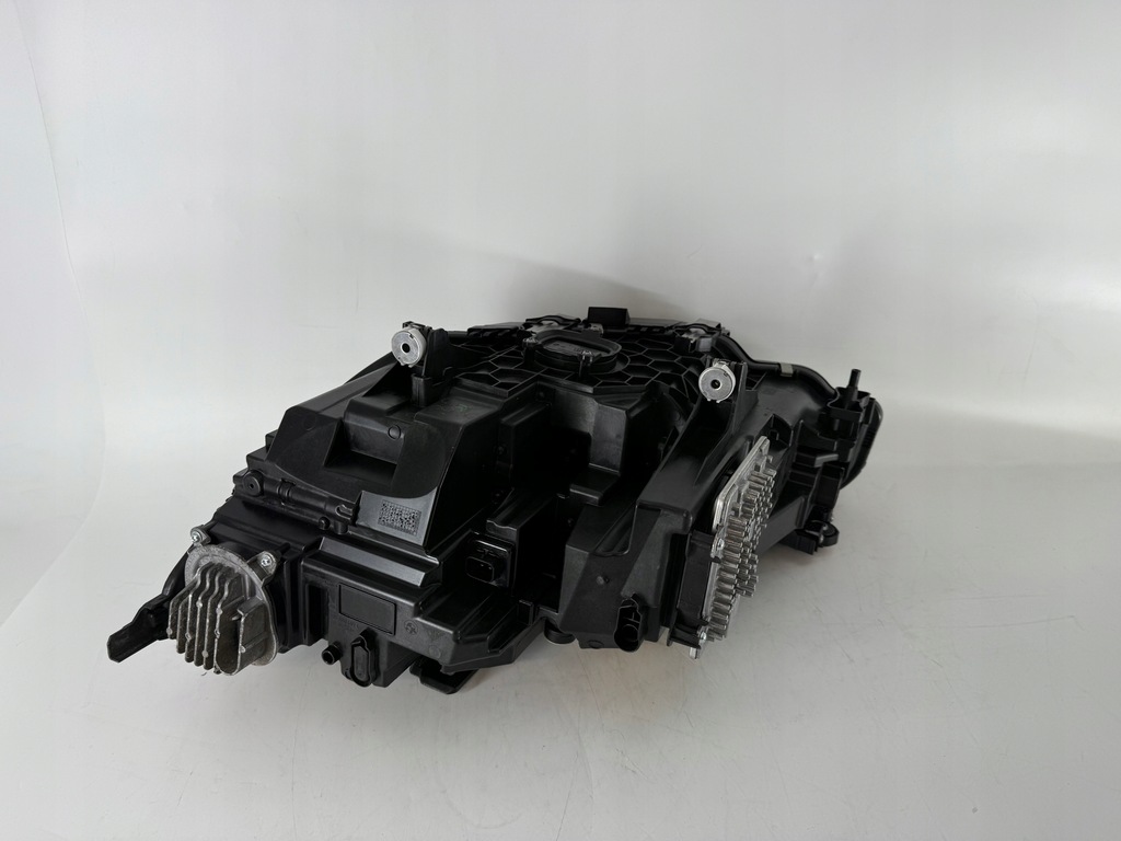 фото №10, Bmw 8 m8 g14 g15 g16 laser shadow чорний лампа ліва права