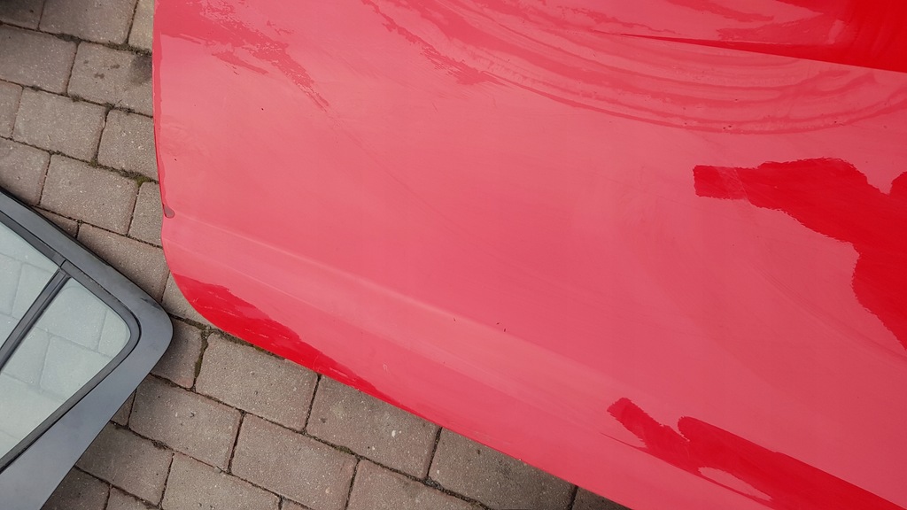 фото №6, Дверь правое seat ibiza iv 3d