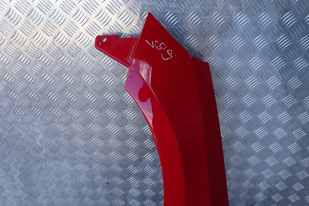 фото №11, Volvo s60 v60 ii крила передній лівий правий 2010-