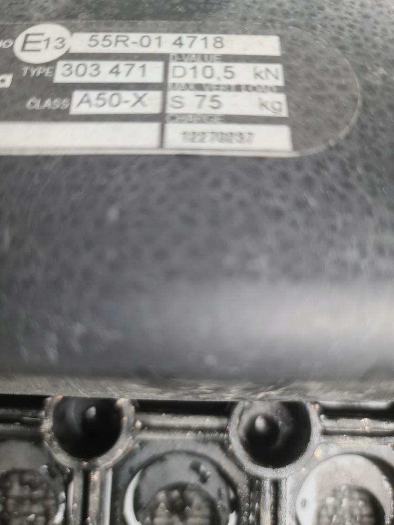 фото №10, Bmw i4 g26 hak буксирувальний електричний модуль