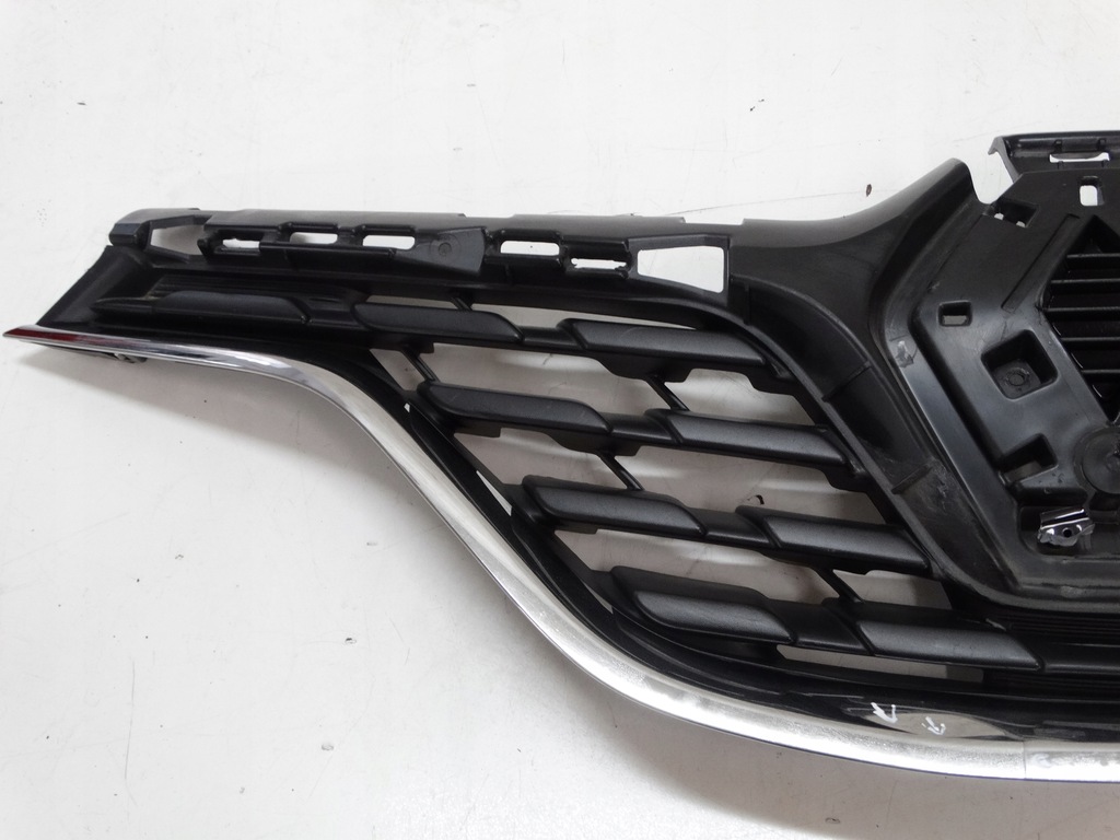 фото №4, Решётка радиатора решётка радиатора renault captur lift 2017-2019r.