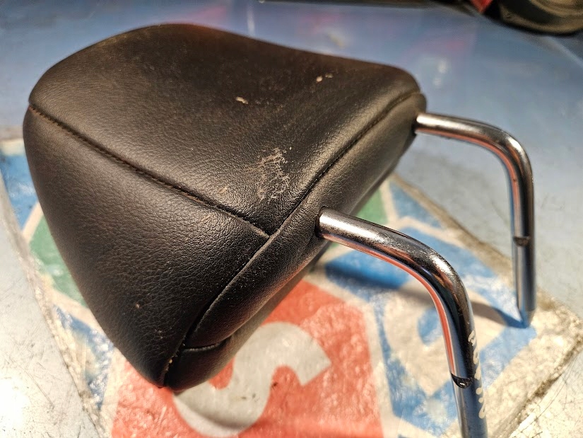 фото №6, Подголовник сиденья сиденье honda accord vii