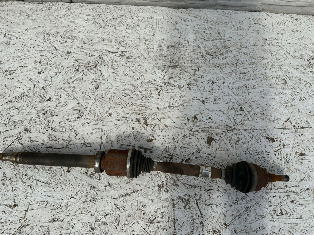 Купить Kuga mk2 приводной вал правая 1.5 tdci механическая коробка передач gv6p-3b436-la