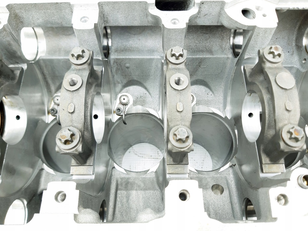 фото №10, Bmw 5 g30 2.0i b48b20a 8642458 блок двигателя