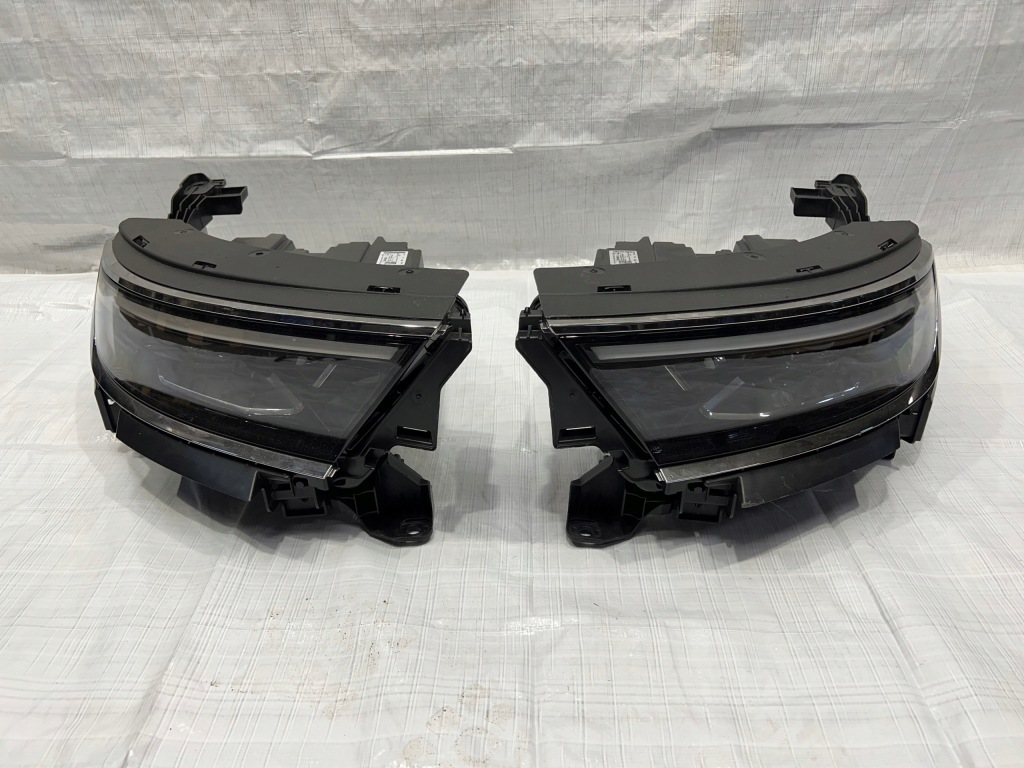 фото №2, Opel mokka лампа ліва передня matrix комплектна