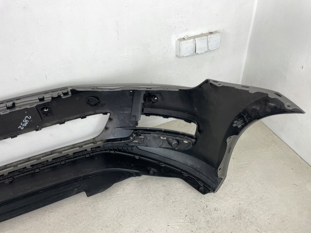 фото №14, Vw golf vii 7 5g0 12-16 5g0807221 бампер перед передній