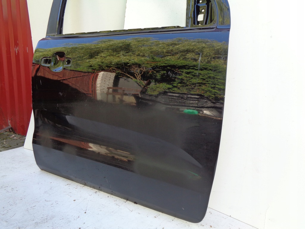 фото №3, Ford ranger двері праве