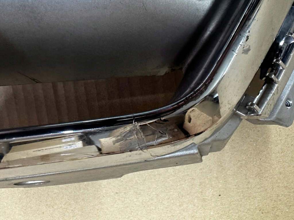 фото №2, Решётка радиатора решётка радиатора ford escape kuga ii lift