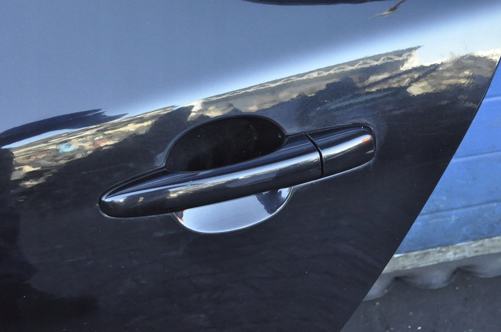 фото №5, Volvo s60 ii дверь левый задняя задние