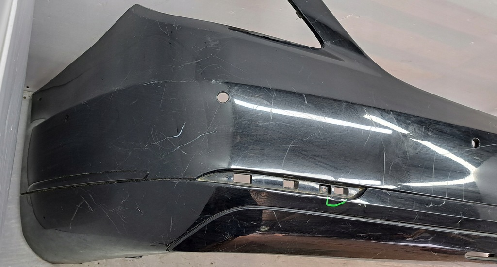 фото №9, Mercedes s-klasa w222 a222 бампер задний задняя a2228800049