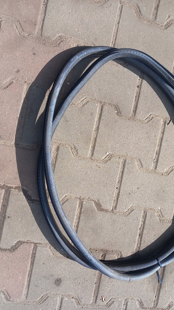 фото №3, Прокладка правая перед citroen c4 07r hb