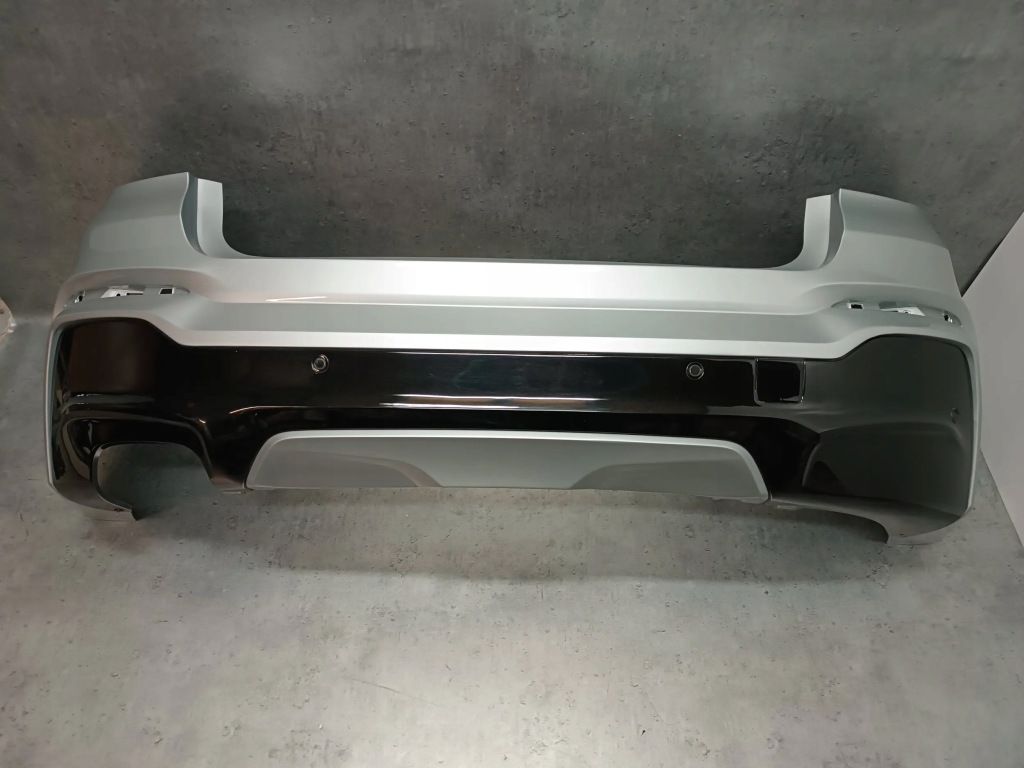 фото №1, Bmw x3 f25 бампер задня колір a14