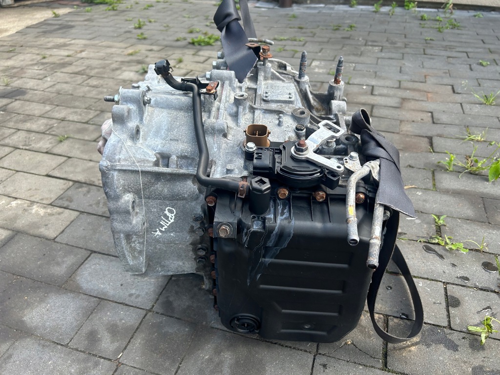 фото №11, Коробка передач передач автоматическая коробка передач kia optima iii 10- 2.4 b