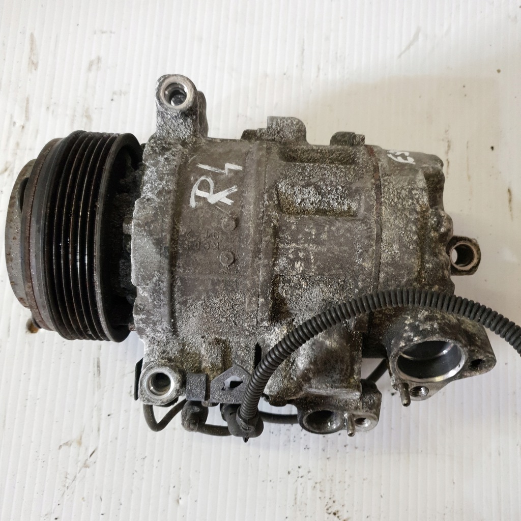 фото №1, Компресор кондиціонера bmw e90 2,0d n47 6987862