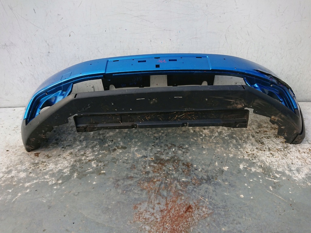 фото №9, Dacia sandero stepway 2 ii бампер передній перед