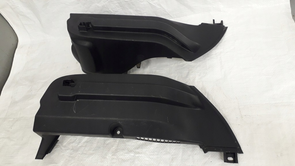 фото №8, Кронштейн полка багажника правое seat ibiza iii 6l6867762h