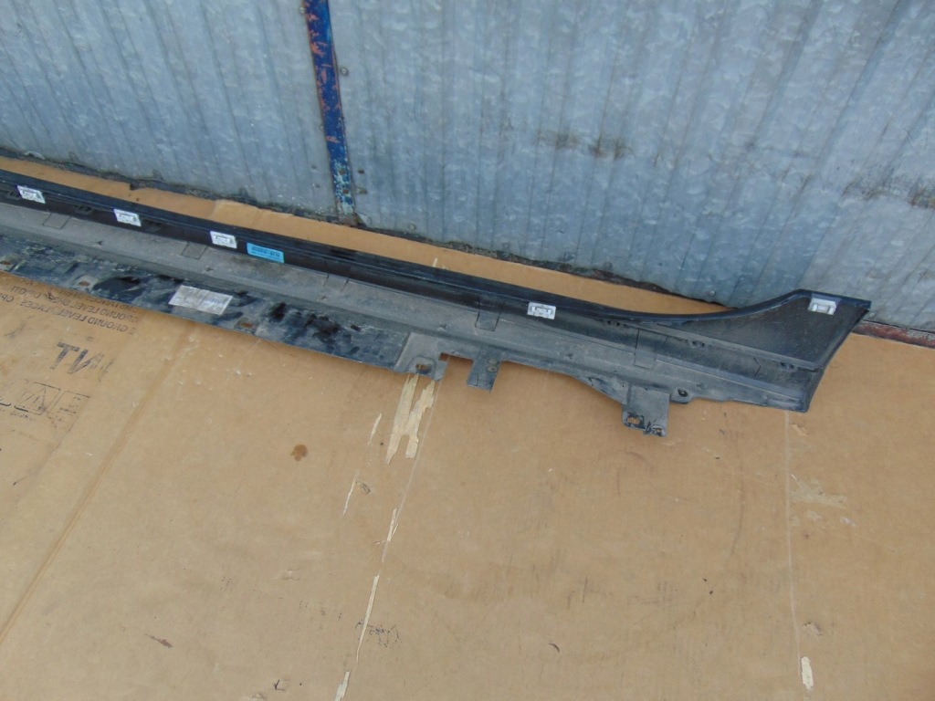 фото №14, Молдинг порог правая bmw 2 f44 m набор 8075466