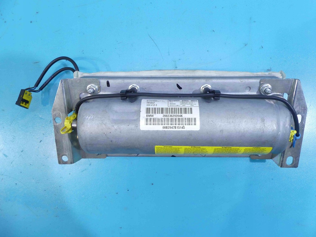 фото №13, Подушки безопасности подушка безопасности ремни датчик клипсы ремни bmw 7 e38