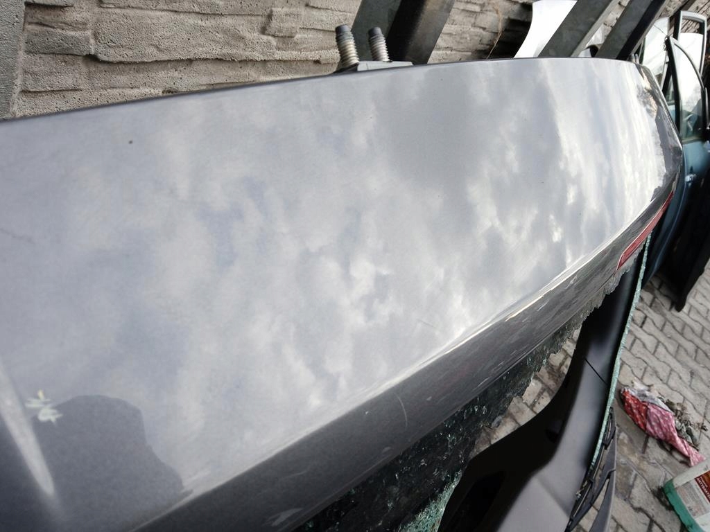 фото №5, Hyundai i30 крышка багажника багажника задняя 9a