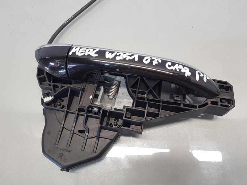 фото №2, Ручка двері правий перед c197 mercedes w251